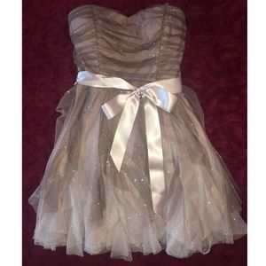 Teeze Me beautiful sparkly dress